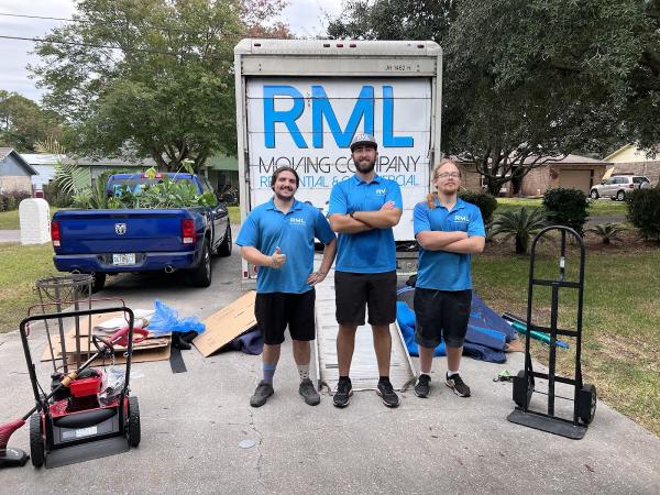 Rowe's Moving