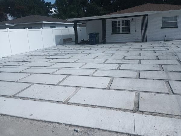 Frontier Concrete and Labor Solutions