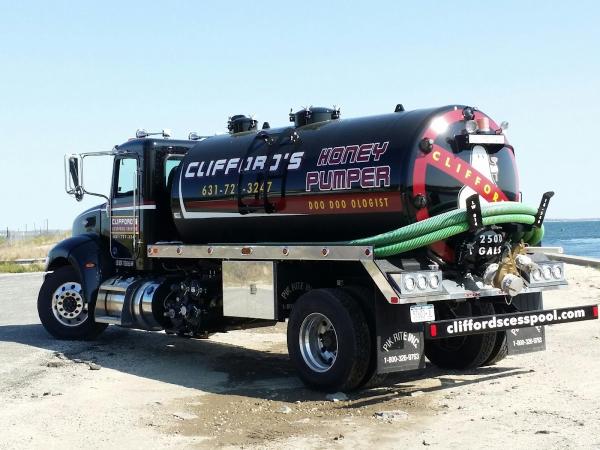 Clifford's Cesspool Service