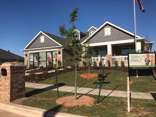 Ideal Homes Community Native Plains