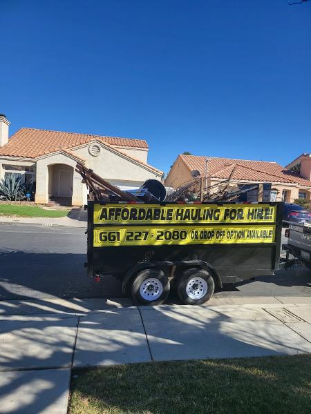 Affordable Hauling