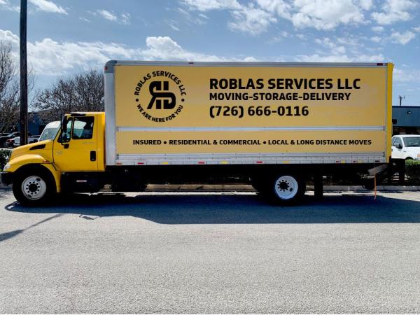 Roblas Services LLC