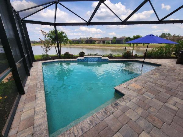 Jt's Custom Pools Inc