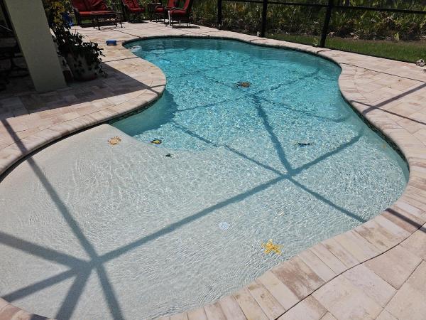 Jt's Custom Pools Inc
