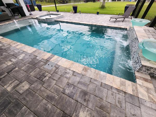 Jt's Custom Pools Inc