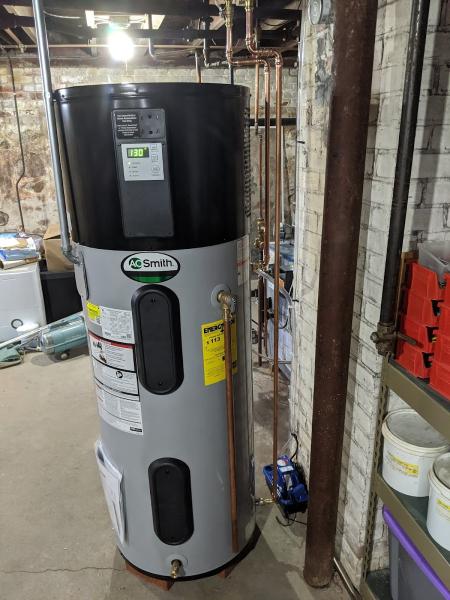 Fontaine Mechanical Heating