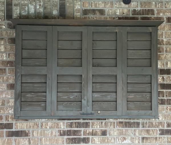 Arukah Builds Custom Cabinets