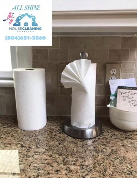 All Shine House Cleaning