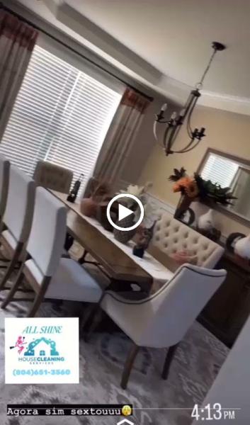 All Shine House Cleaning