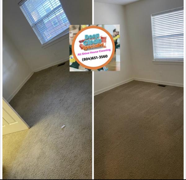 All Shine House Cleaning
