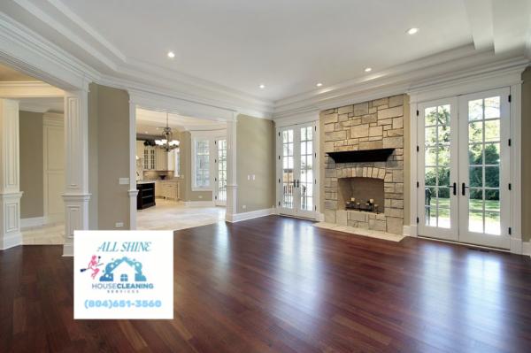 All Shine House Cleaning