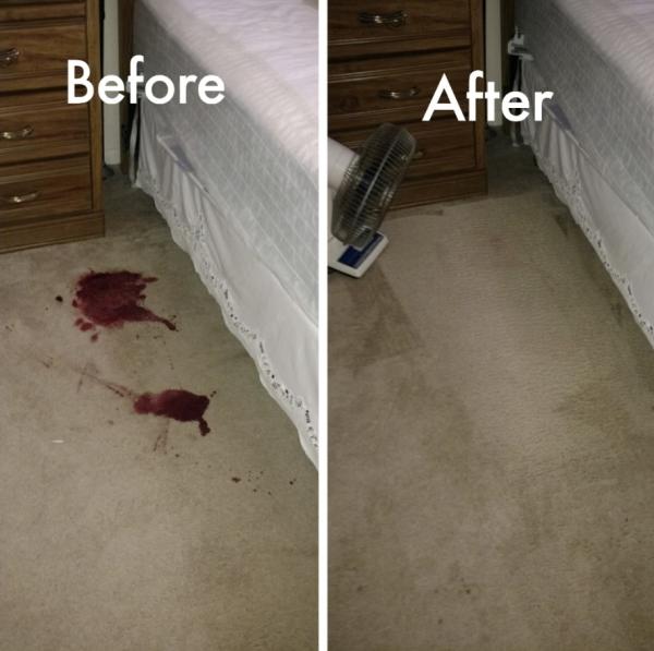 Quick Dry Carpet & Upholstery