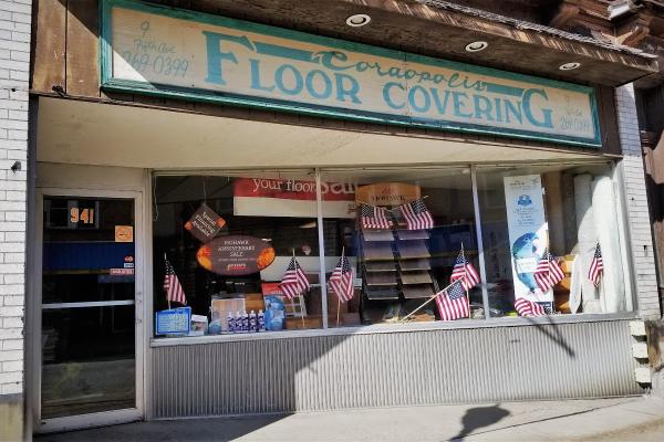 Coraopolis Floor Covering Inc
