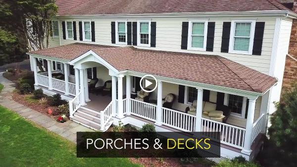 Above & Beyond Exterior Remodelers