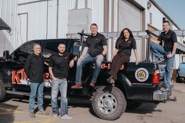 Kirkness Roofing Inc