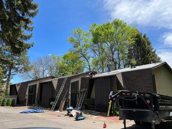 Kirkness Roofing Inc