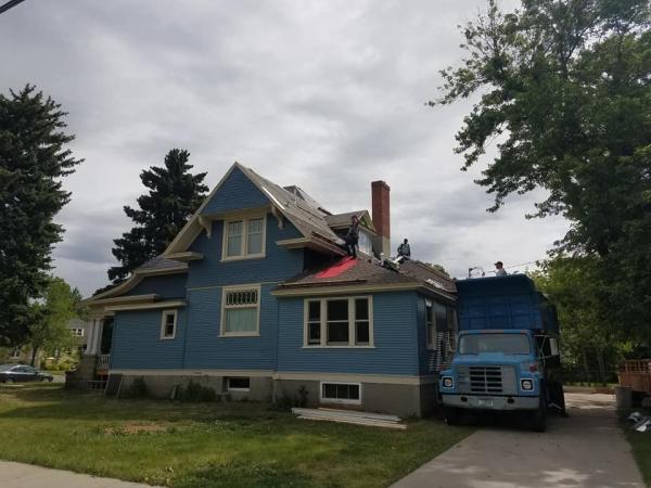 Kirkness Roofing Inc