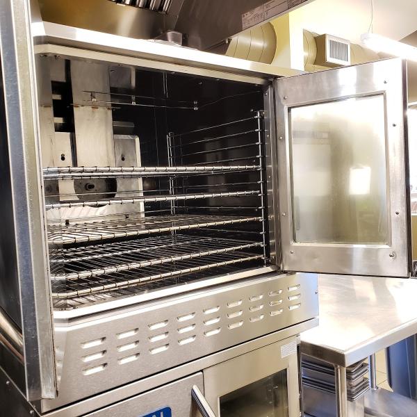 Prestige BBQ and Oven Cleaning