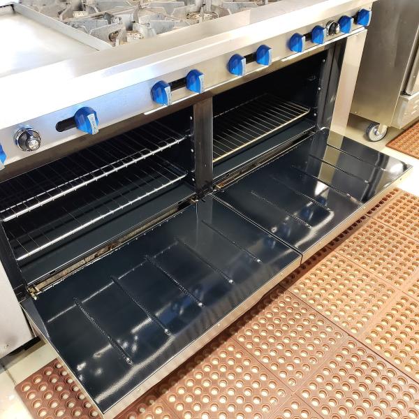 Prestige BBQ and Oven Cleaning