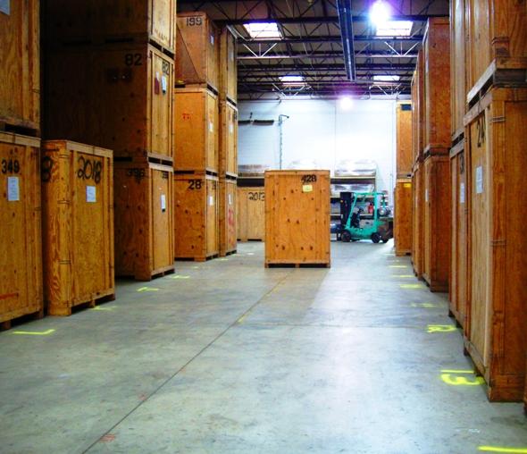 O'Sullivan Moving & Storage Co.