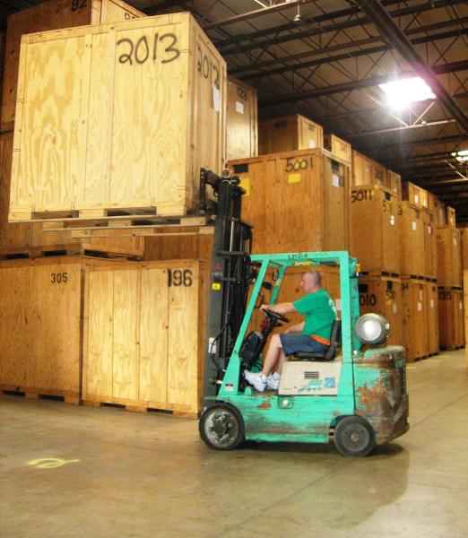 O'Sullivan Moving & Storage Co.