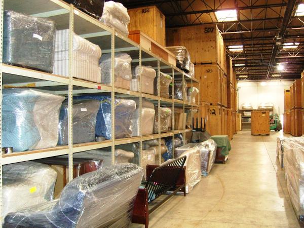O'Sullivan Moving & Storage Co.
