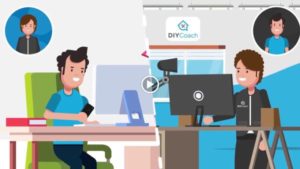 DIY Coach