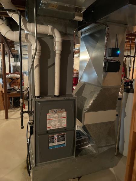 Sprung Heating