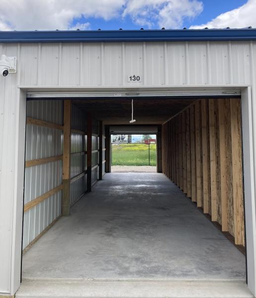 Blue Knight Storage