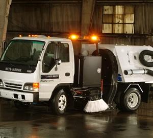 Metrowest Sweeping