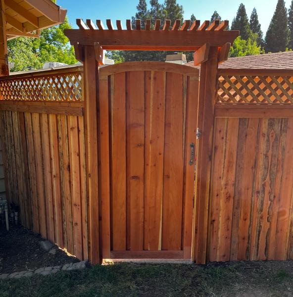 Plan D Fence