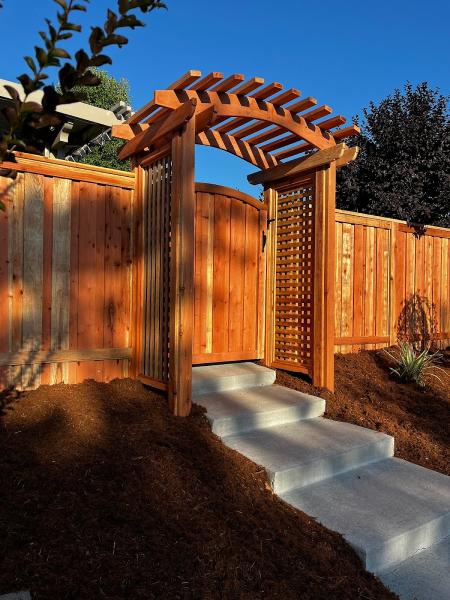 Plan D Fence