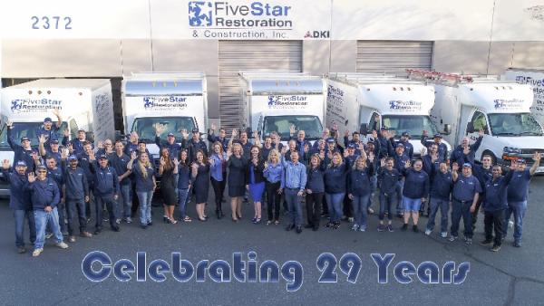 Five Star Restoration a Division