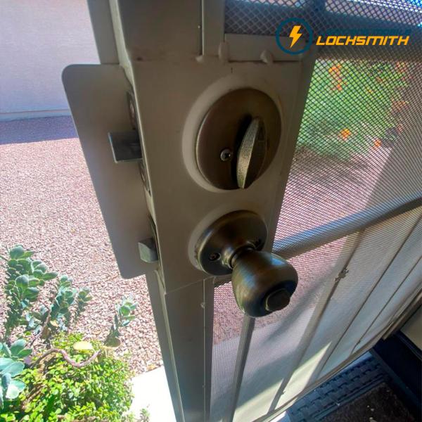 Lightning Mobile Locksmith