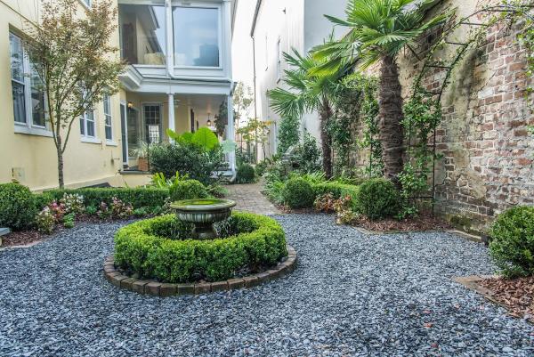 Carolina Landscape Inc