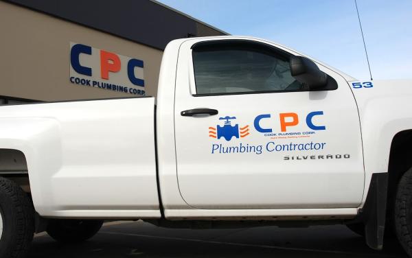 Cook Plumbing Corp.