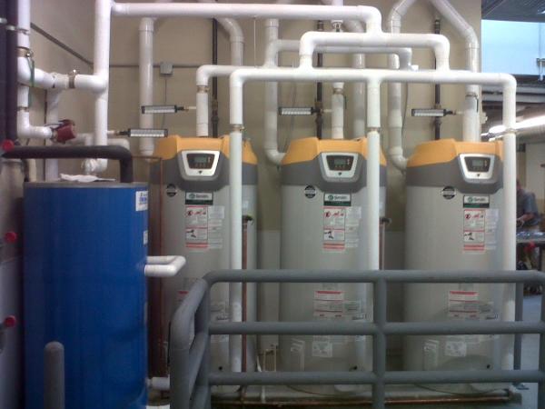 Cook Plumbing Corporation