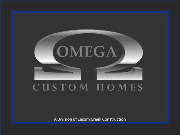 Omega Custom Homes