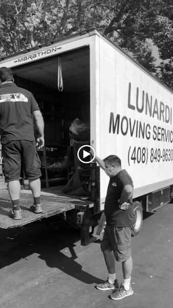 Lunardi Moving Services & Storage