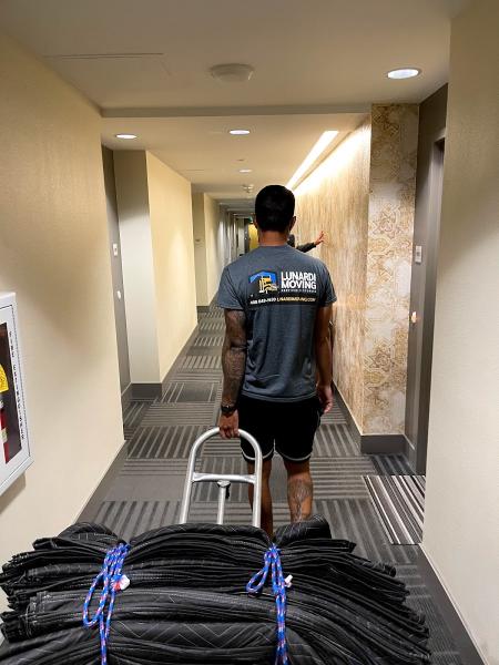Lunardi Moving Services & Storage