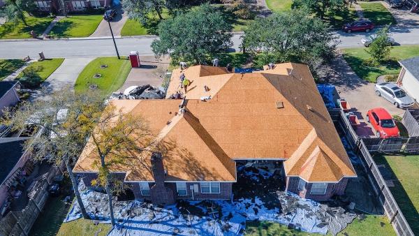 Sustainable Roofing LLC