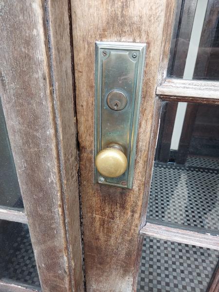 The Stripp Joynt Chicago Woodworking Shop