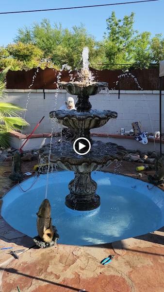 Twisted Palms Irrigation