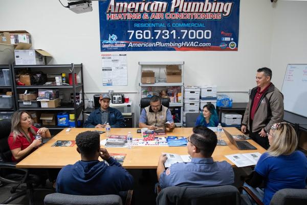 American Plumbing Heating & Air Conditioning