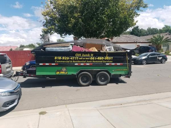 OH Junk It Junk Removal