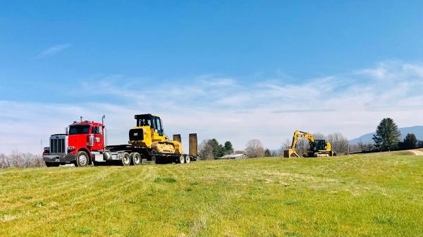 Brooks Excavating & Construction
