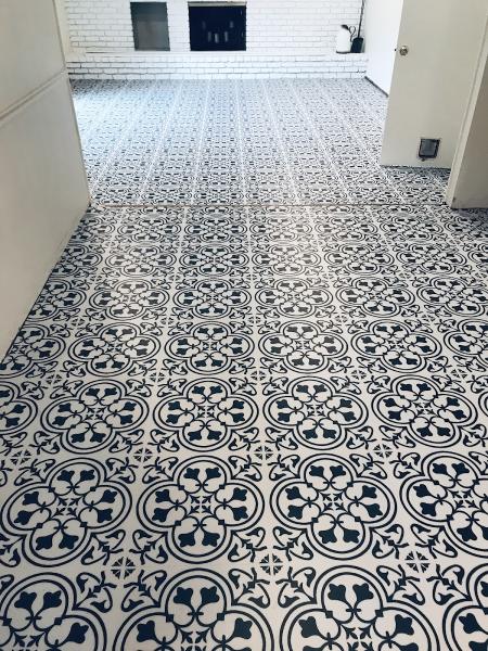 Floor Dimensions
