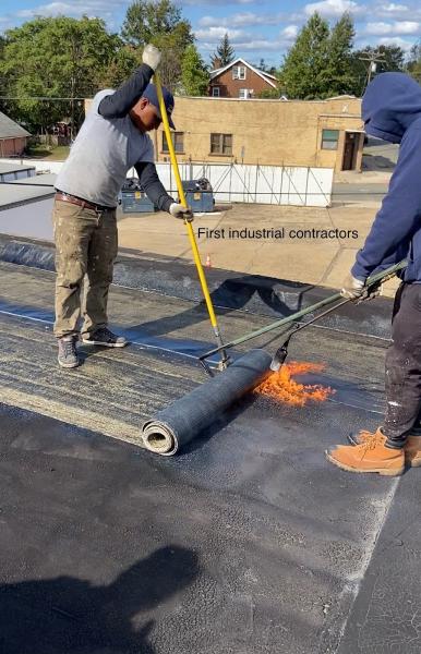 First Industrial Contractors