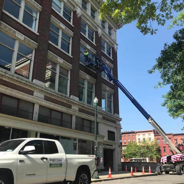 Brightvision Window Cleaning