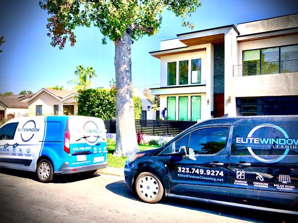 L.A. Elite Window Cleaning Inc.